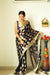 The Starry Night Saree