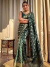 Timeless Banarasi Silk Sarees