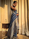 Timeless Banarasi Silk Sarees