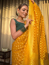 The Eternal Beauty of Banarasi Silk