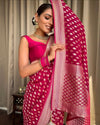 The Eternal Beauty of Banarasi Silk