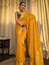 The Eternal Beauty of Banarasi Silk