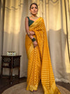 The Eternal Beauty of Banarasi Silk