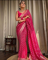 The Eternal Beauty of Banarasi Silk