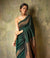 Raven Beauty Kanjivaram Saree