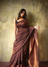 Raven Beauty Kanjivaram Saree