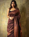 Raven Beauty Kanjivaram Saree