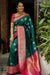 Grandiose Kanjivaram Saree