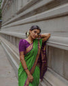 Regal Weaves - Banarasi Handloom Elegance