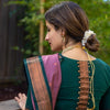 Regal Weaves - Banarasi Handloom Elegance