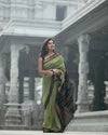 Regal Weaves - Banarasi Handloom Elegance