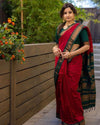 Regal Weaves - Banarasi Handloom Elegance