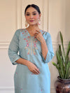 Elegant Kurta Set With High Quality